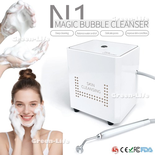 Magic oxygen bubble - oxygen, machine