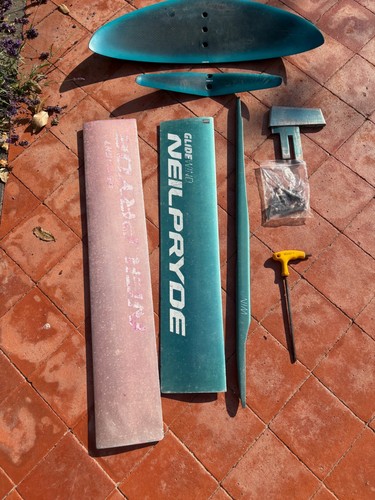 Neil pryde glide wind foil - neil,
