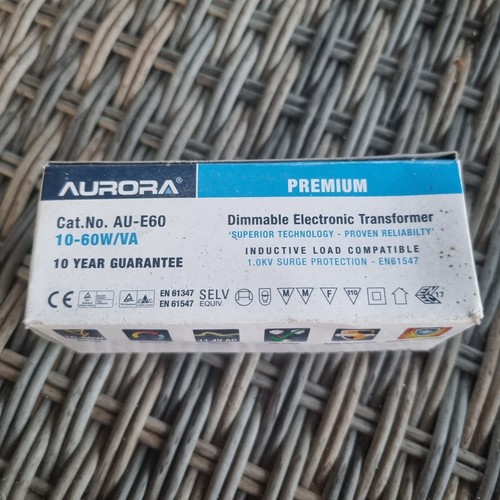 Aurora premium e60 - au-e60, dimmable