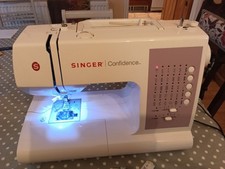 Singer Confidence 7463 Easy