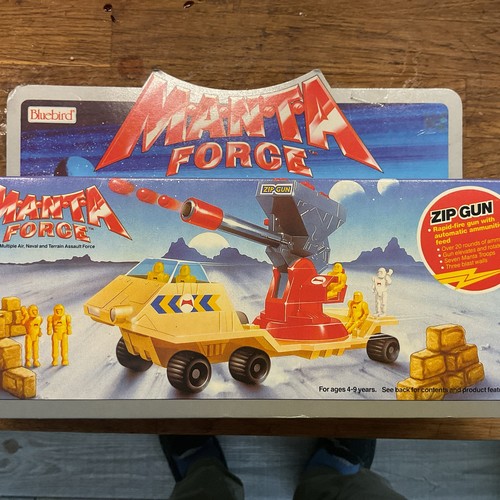 Bluebird toy 1988 - toy,