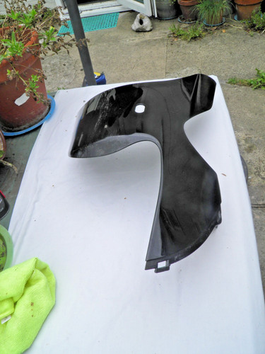 Lower under belly - lower,