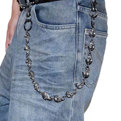 Waist chain jean - chain,