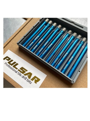 Tile dry diamond drill bit - tile,