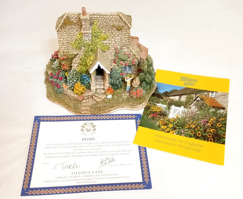 Lilliput lane the - lilliput,