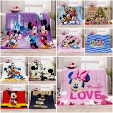 Disney Cartoon Mickey Minnie