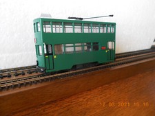 Hong Kong H09 gauge tram