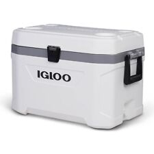 Igloo Marine Ultra 54QT Cool Box - White