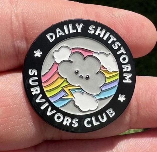 Daily shitstorm survivors - shitstorm,