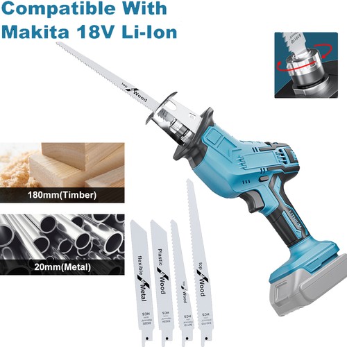 Cordless reciprocating saw for - cordless,