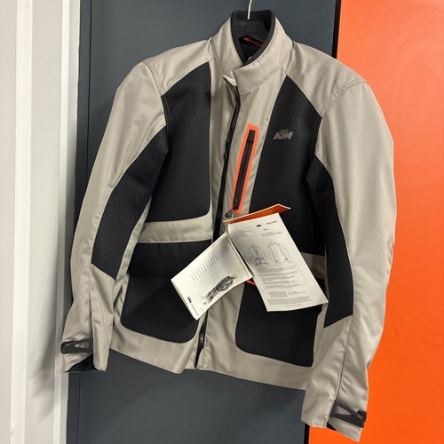 Ktm vented jacket - vented, m/xl