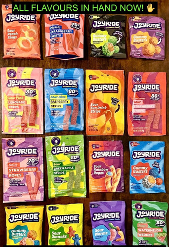 Joyride candy ryan trahan - ryan,