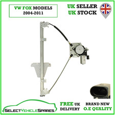 NEW VW FOX PASSENGER SIDE