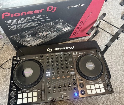 Pioneer ddj 1000 - pioneer, dj