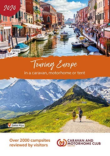 Touring europe 2020 caravan - 2020, by