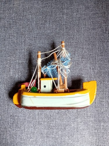 Miniature 3inch wooden - 3inch,
