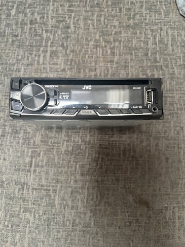 Jvc r461 car stereo head - jvc,