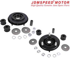 2x Front Top Shock Absorber