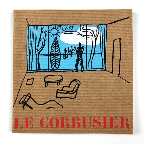 Corbusier une oevre un - le, oevre.