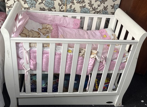 Obaby stamford mini - cot, bed