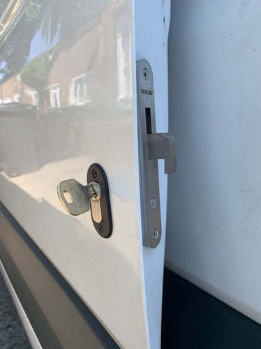 Van security vanlok hooklock - van, security-