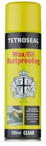 Tetroseal 500ml wax - 1,