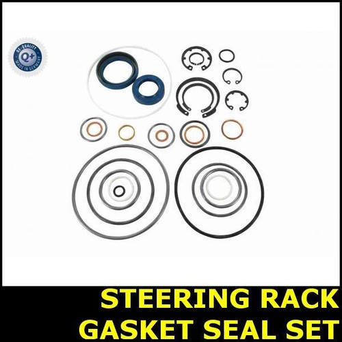 Steering rack gasket seal - steering,