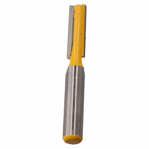 Tct straight cut router - straight, bit