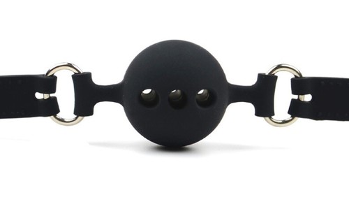 Black mouth silicon - mouth,