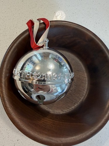Wallace silver plated 2013 - plated,