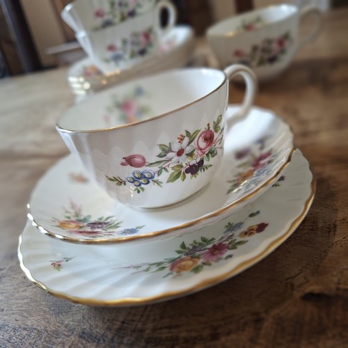 Vintage minton bone china - vintage,