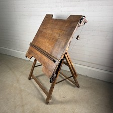 Vintage Mid Century Folding