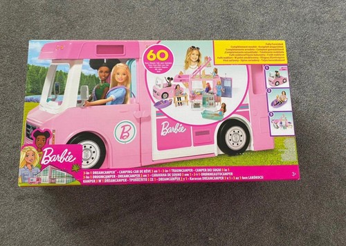 Barbie dream camper - dream,