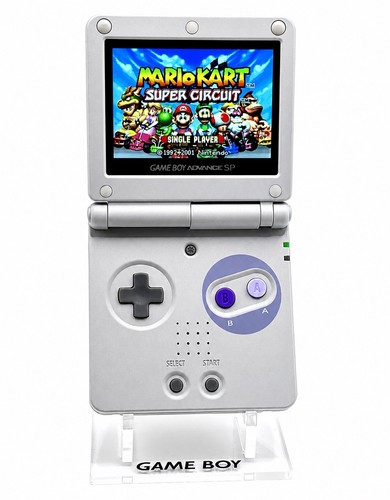 Nintendo gameboy advance - gameboy,