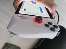 ASUS ROG Ally Z1 White