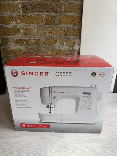 Singer c5655 sewing - sewing,