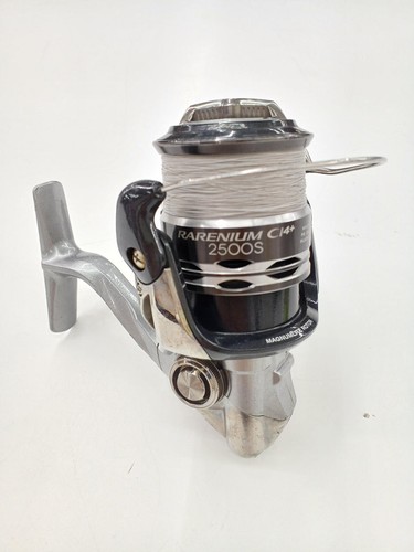 Shimano rarenium ci4 2500s - rarenium, ci4+
