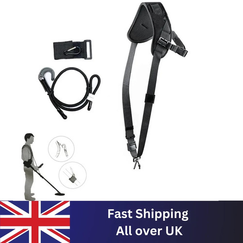 Metal detecting accessory - detecting,