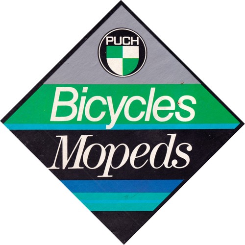 Steyr daimler puch bicycles - steyr-daimler-puch,