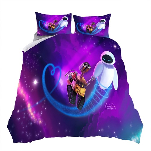 Wall duvet cover set - 13.wall·e,