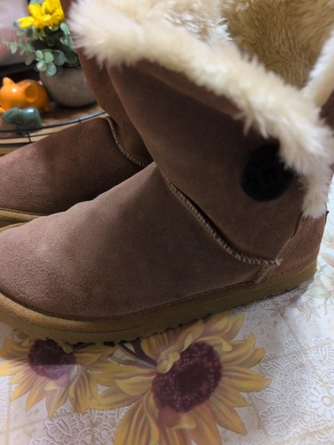 Ugg bailey button - bailey, boots