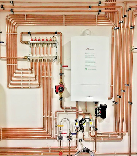 Worcester bosch greenstar - worcester,
