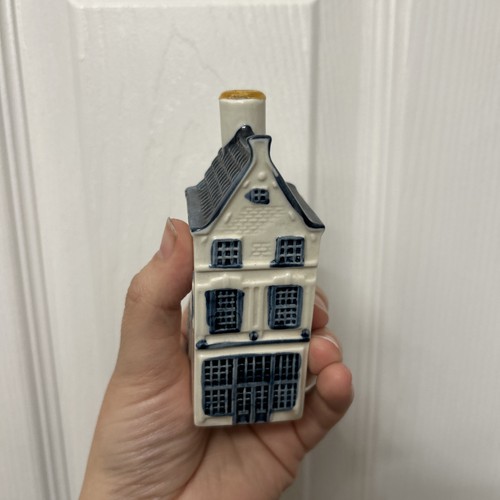 Vintage klm airlines blue - klm,