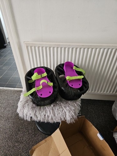 Moon shoes outdoor toy - shoes,