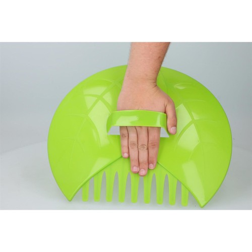 Big hands garden leaf grass - hands,