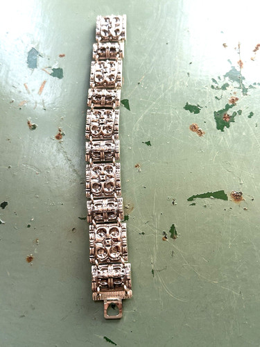 David andersen 830s - 830s, silver