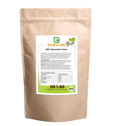 500g organic jerusalem - 4x,