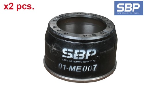 Brake drum fits - brake,