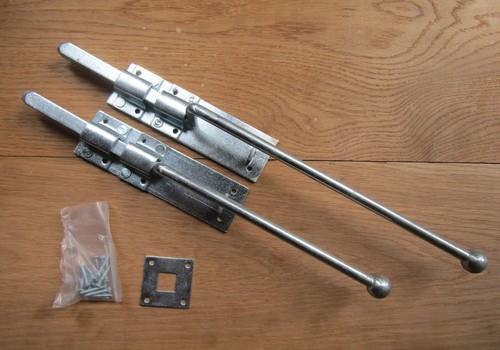 Monkey tail bolt - tail, gate