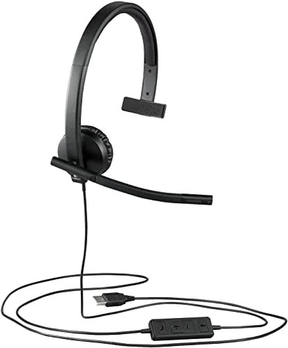 Logitech h570e usb mono wired - logitech,
